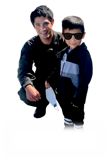 Salinas Police Department Supports Youth